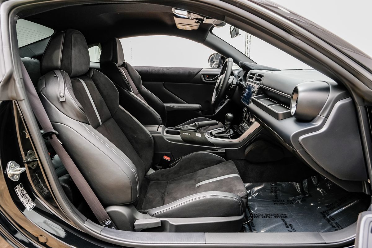 2024 Toyota GR86 Premium photo 21