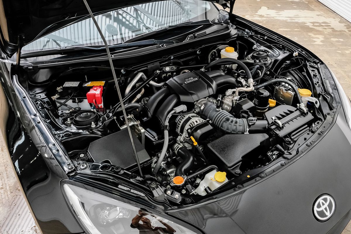 2024 Toyota GR86 Premium photo 28