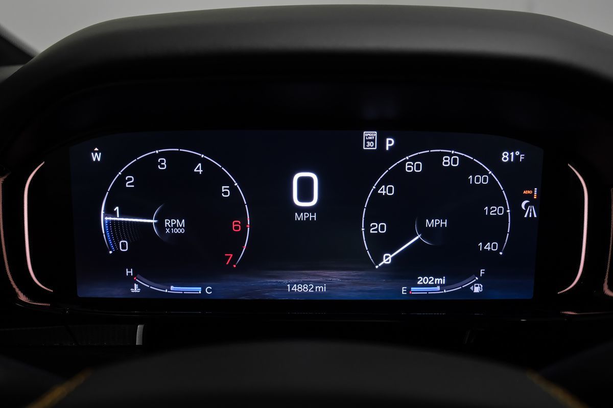 2024 Jeep Grand Wagoneer L III Obsidian photo 18
