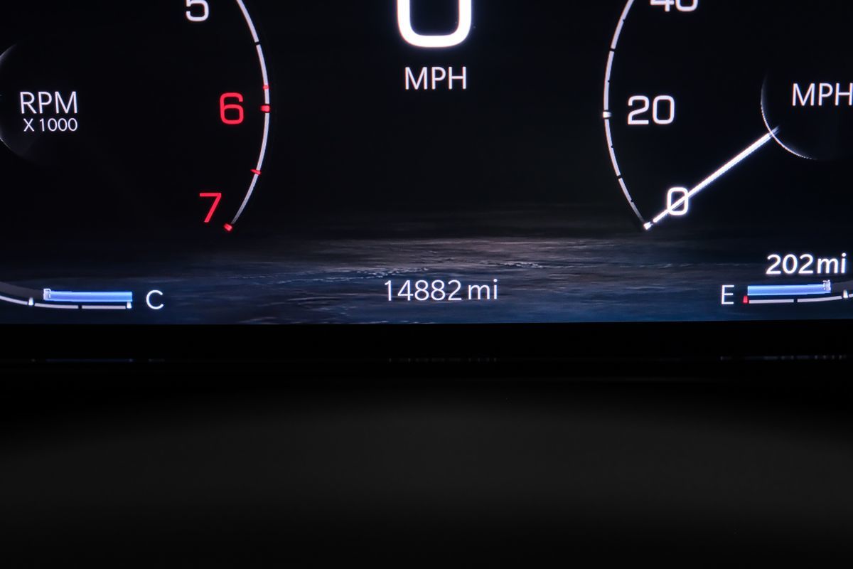 2024 Jeep Grand Wagoneer L III Obsidian photo 19