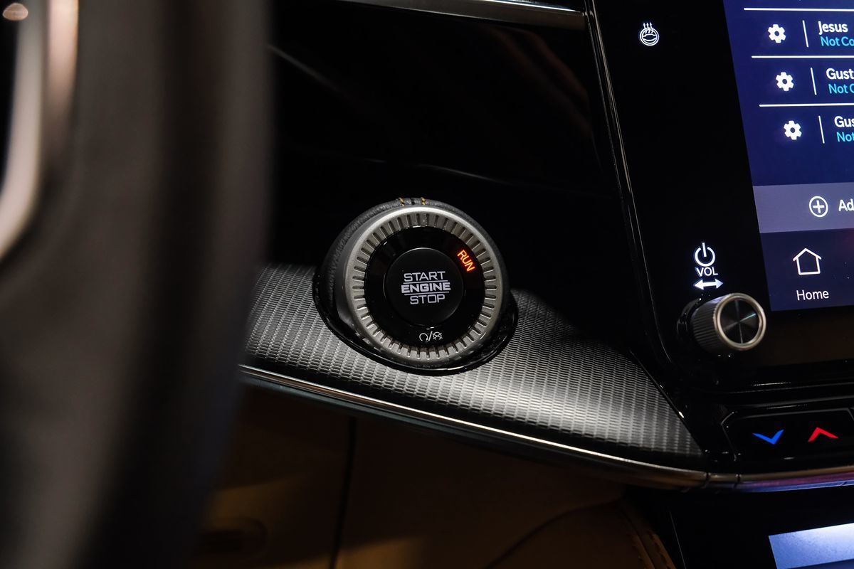 2024 Jeep Grand Wagoneer L III Obsidian photo 20
