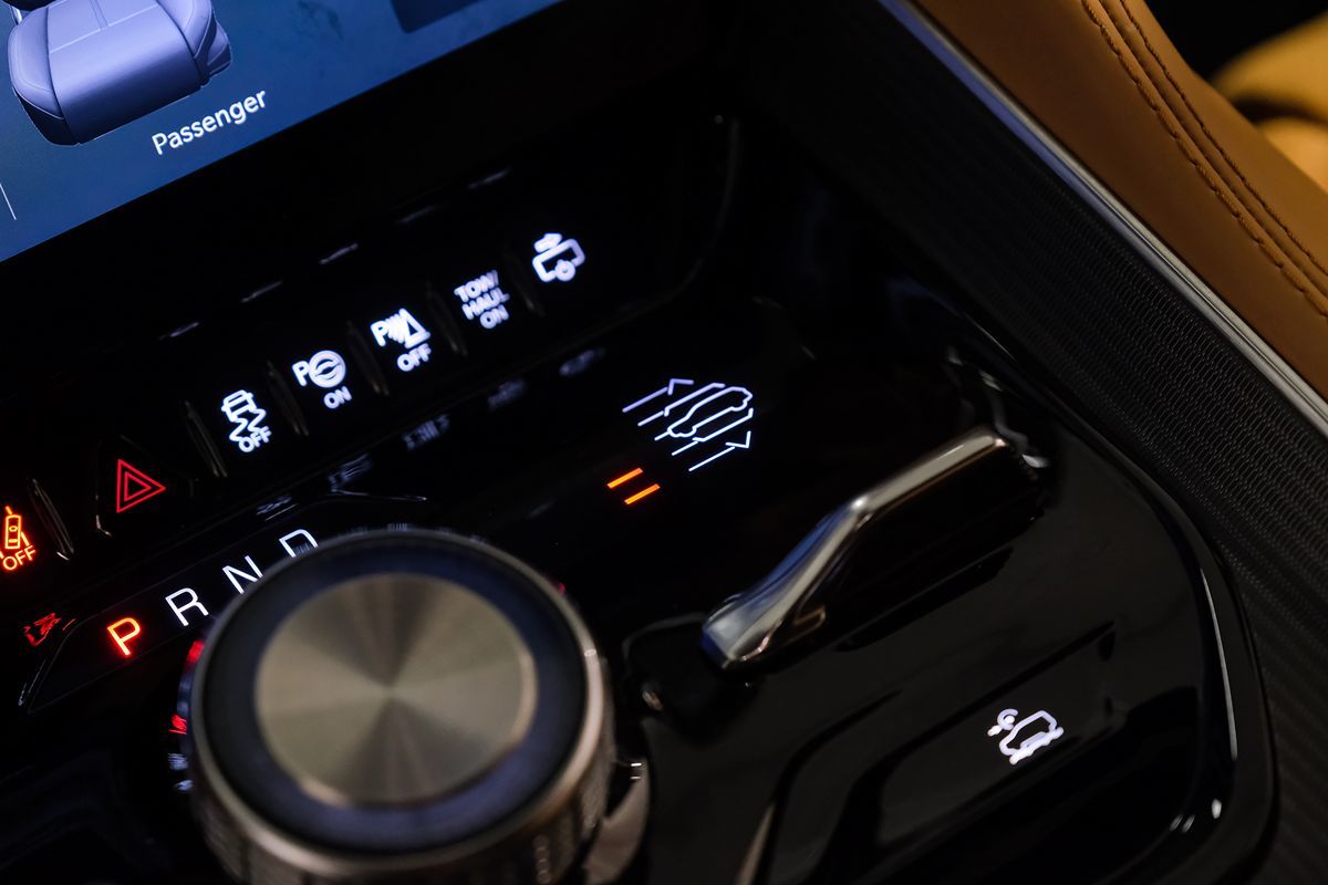 2024 Jeep Grand Wagoneer L III Obsidian photo 27