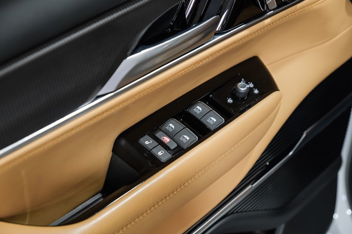 2024 Jeep Grand Wagoneer L III Obsidian photo 51