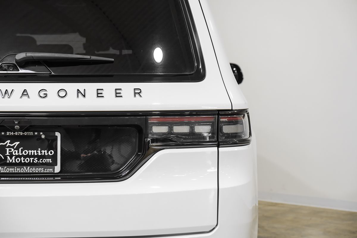 2024 Jeep Grand Wagoneer L III Obsidian photo 57