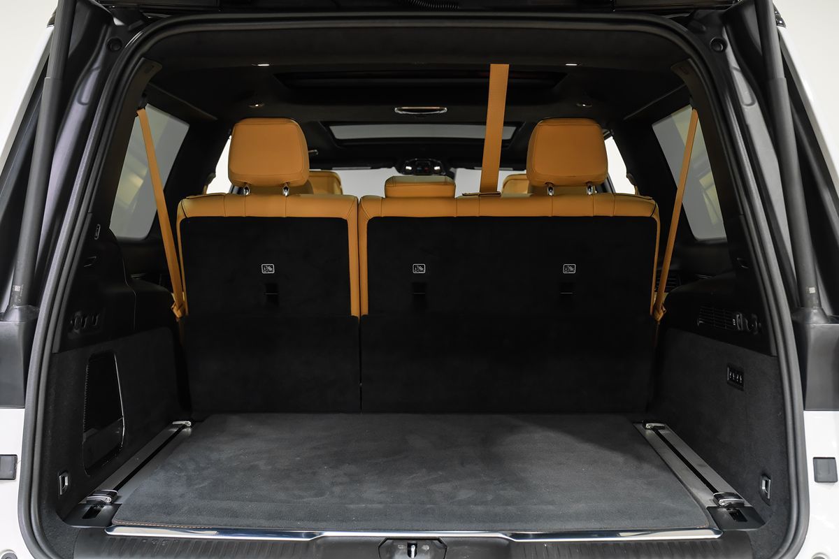 2024 Jeep Grand Wagoneer L III Obsidian photo 60