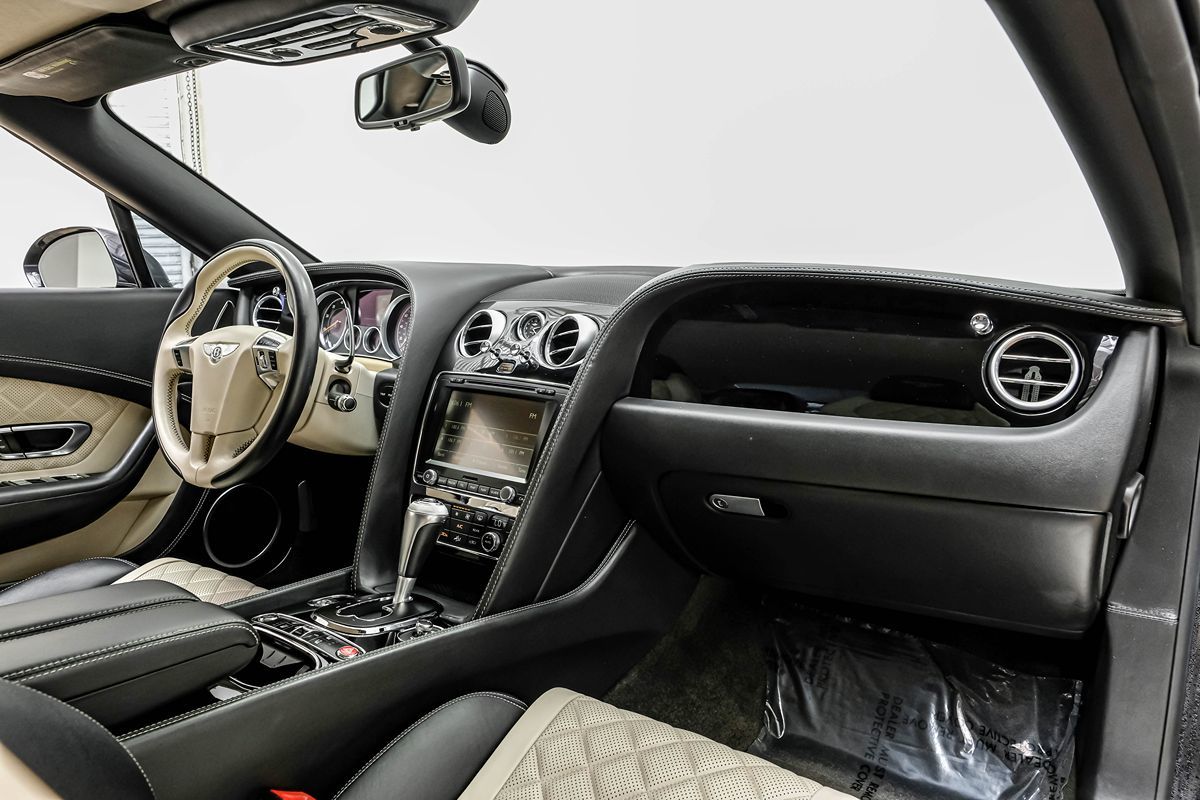 2016 Bentley Continental GT V8 S photo 15
