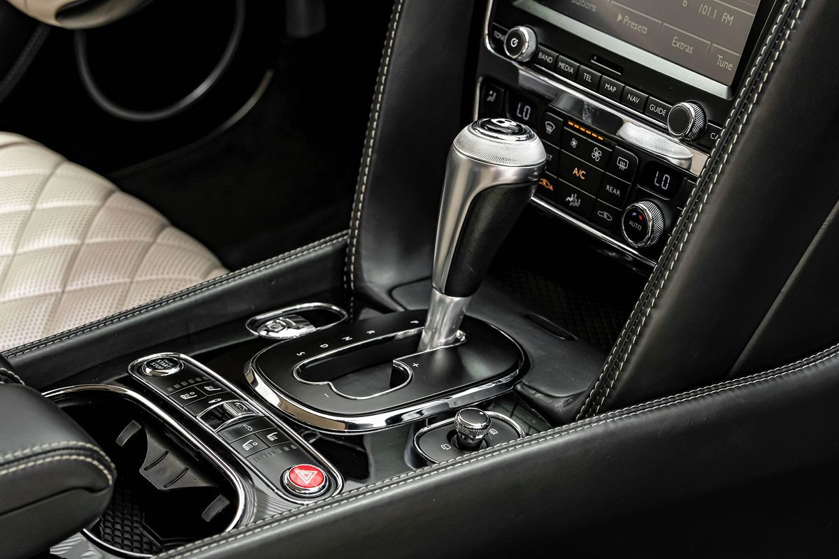 2016 Bentley Continental GT V8 S photo 22