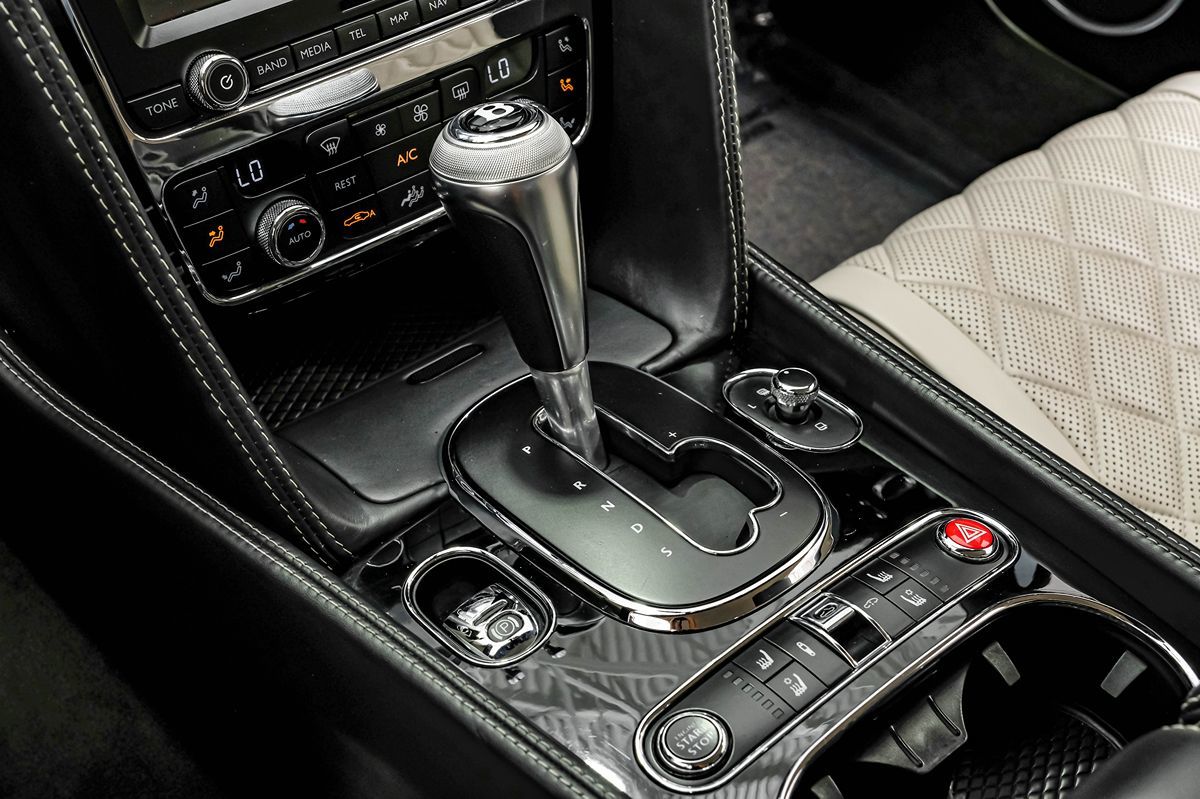 2016 Bentley Continental GT V8 S photo 24