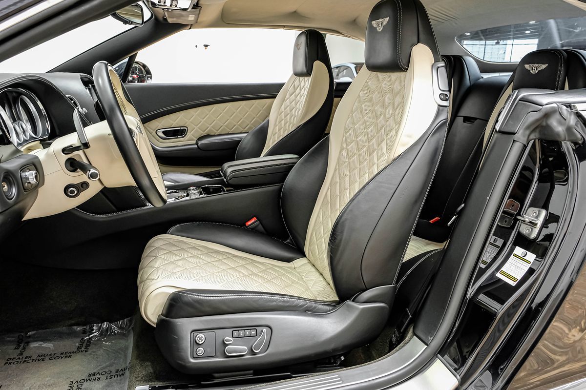 2016 Bentley Continental GT V8 S photo 27
