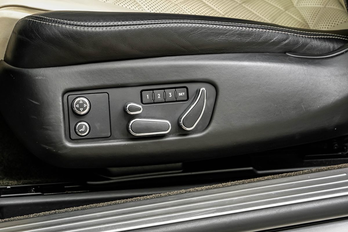 2016 Bentley Continental GT V8 S photo 28