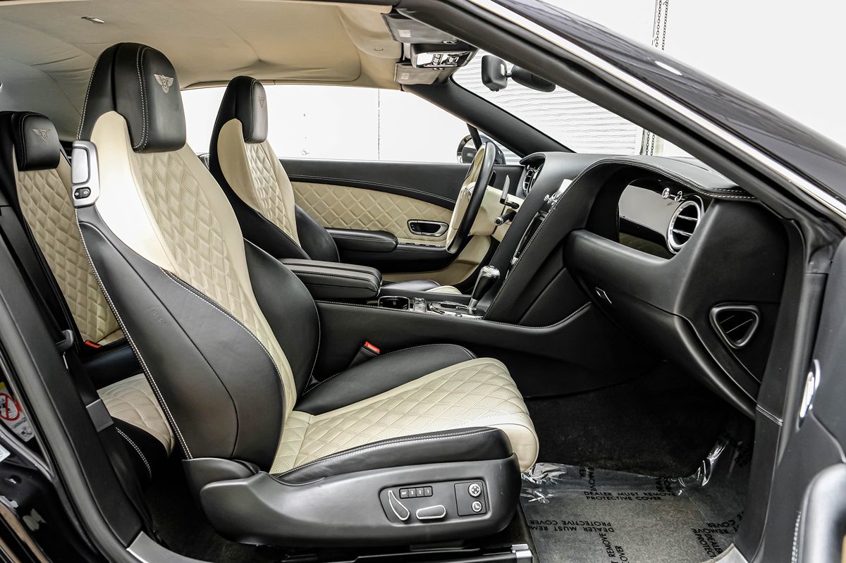 2016 Bentley Continental GT V8 S photo 29