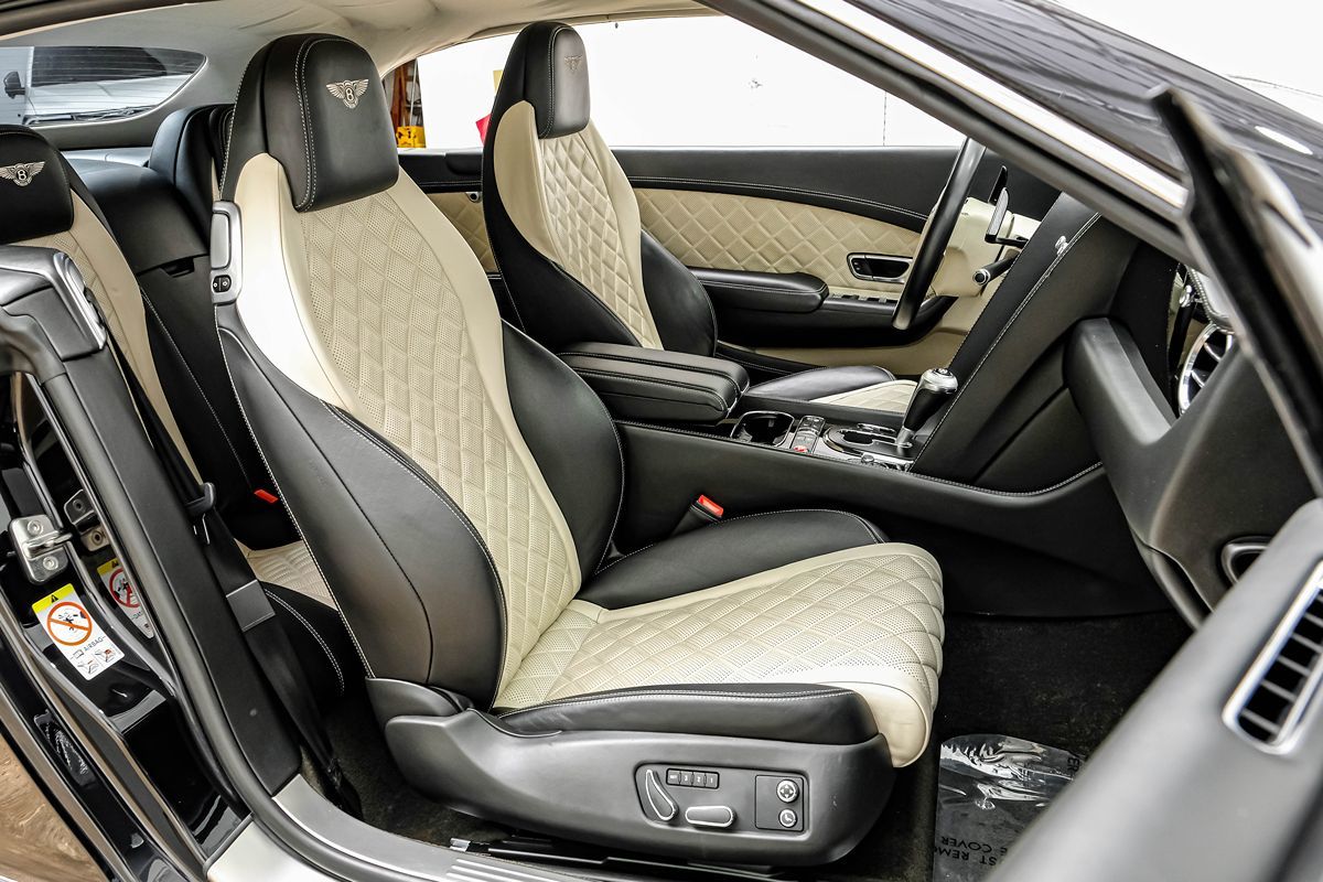 2016 Bentley Continental GT V8 S photo 30