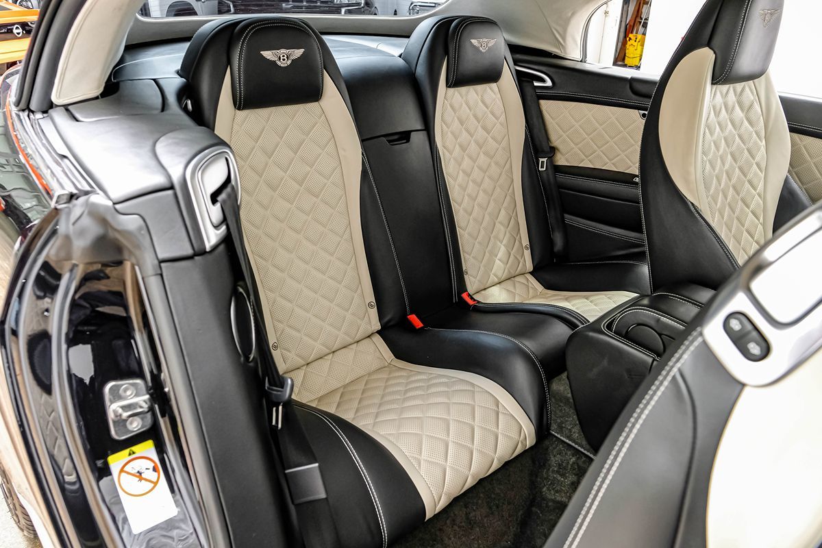 2016 Bentley Continental GT V8 S photo 31