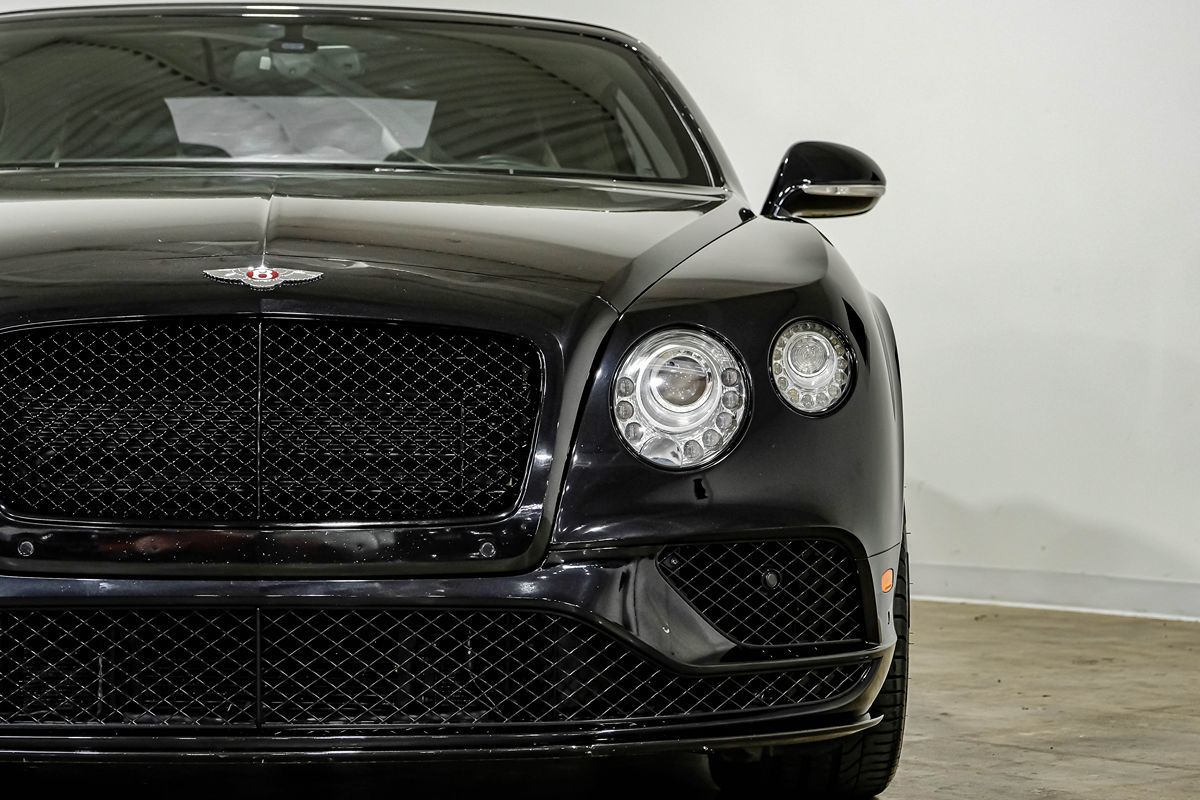 2016 Bentley Continental GT V8 S photo 36