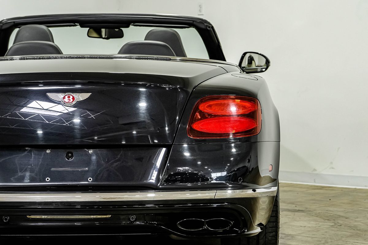 2016 Bentley Continental GT V8 S photo 37