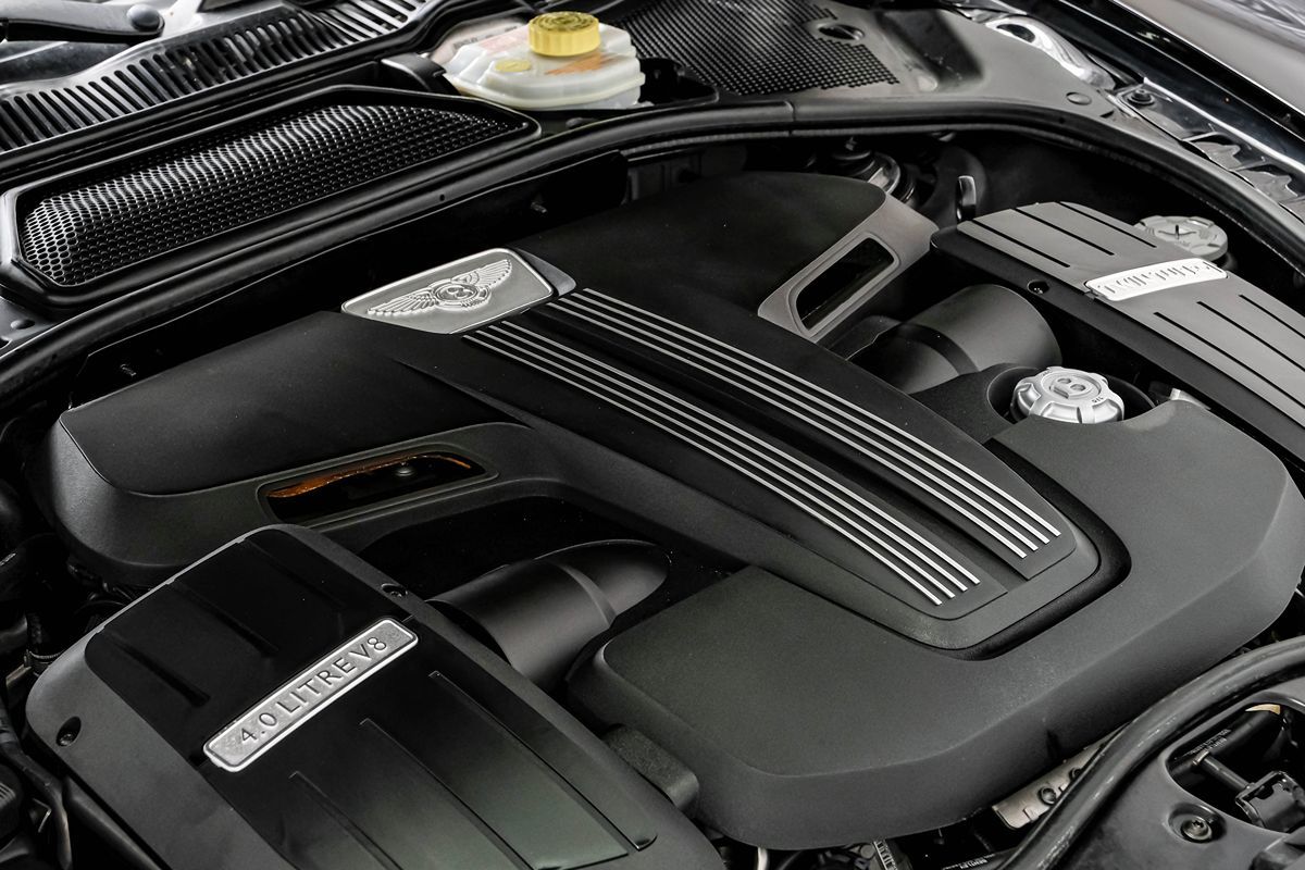 2016 Bentley Continental GT V8 S photo 40
