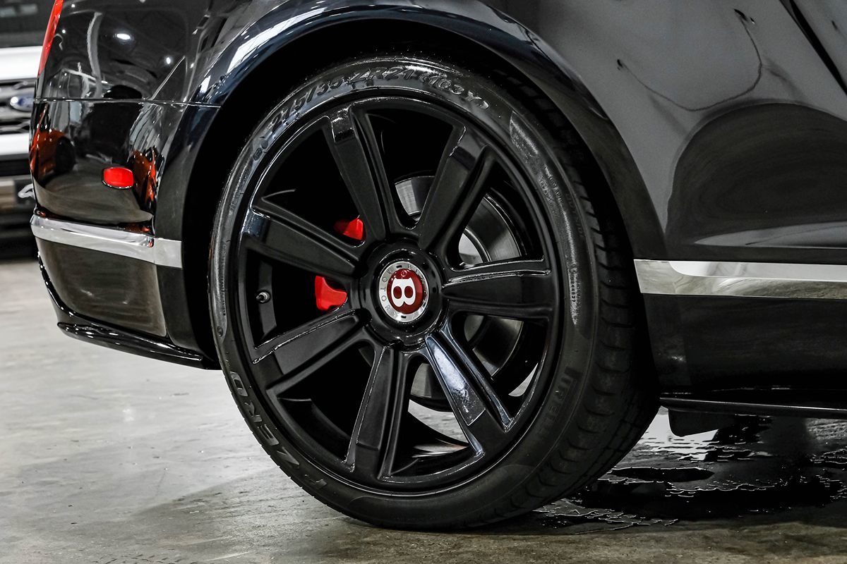 2016 Bentley Continental GT V8 S photo 42