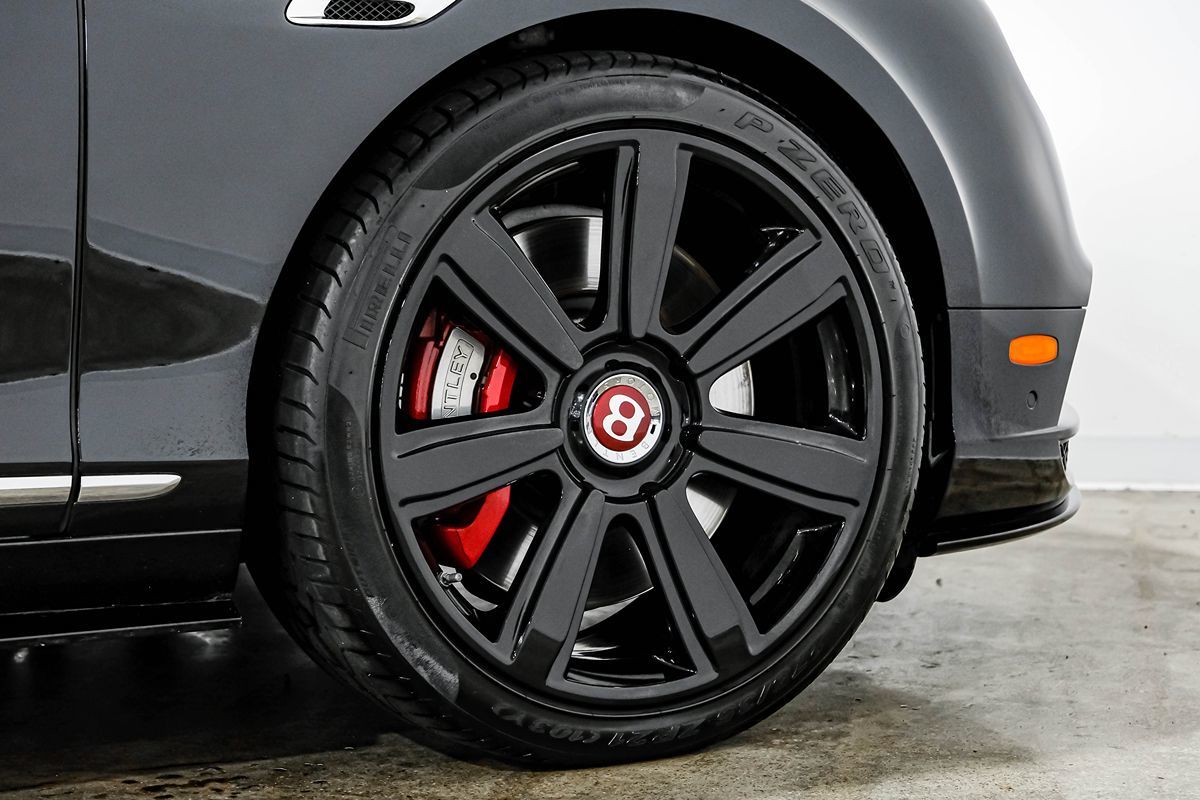 2016 Bentley Continental GT V8 S photo 43