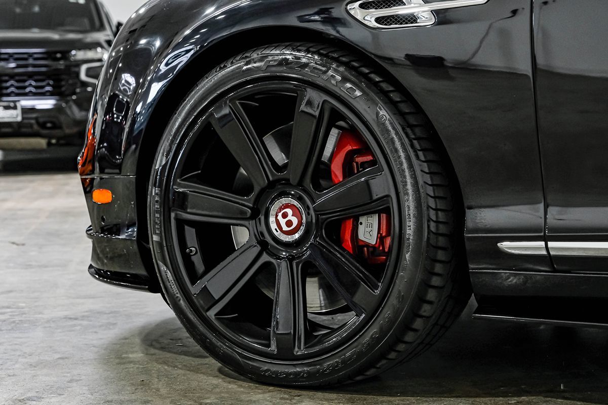 2016 Bentley Continental GT V8 S photo 44