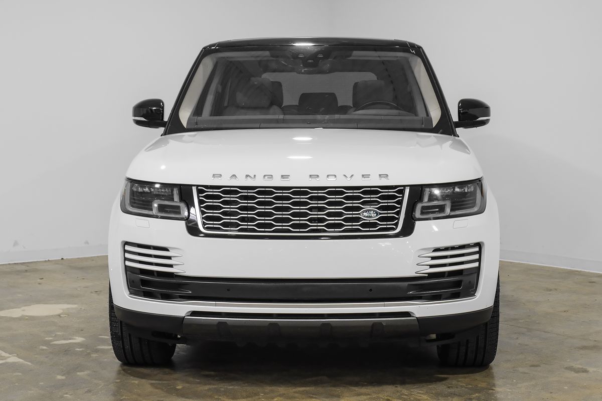 2020 Land Rover Range Rover HSE - Photo 6