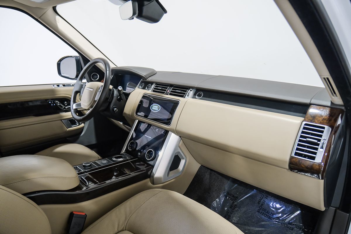 2020 Land Rover Range Rover P525 HSE photo 14