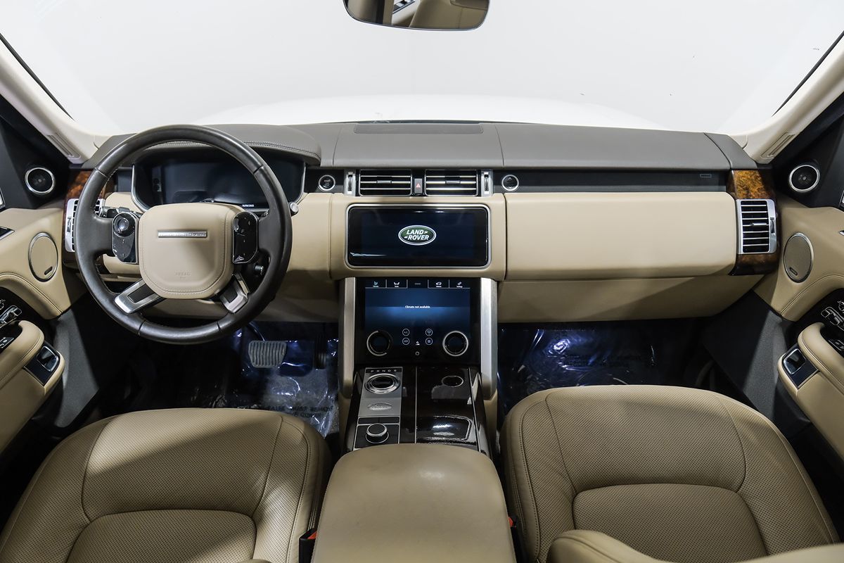 2020 Land Rover Range Rover HSE - Photo 16