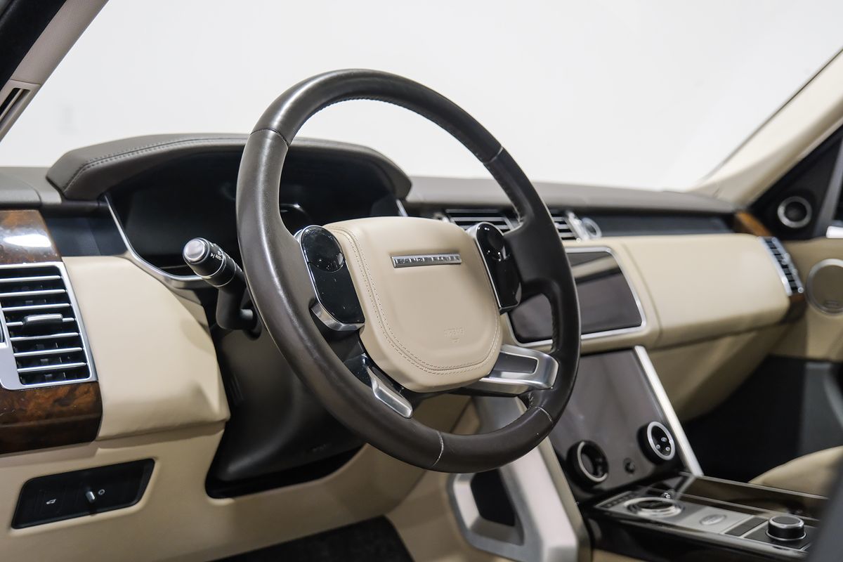 2020 Land Rover Range Rover HSE - Photo 18