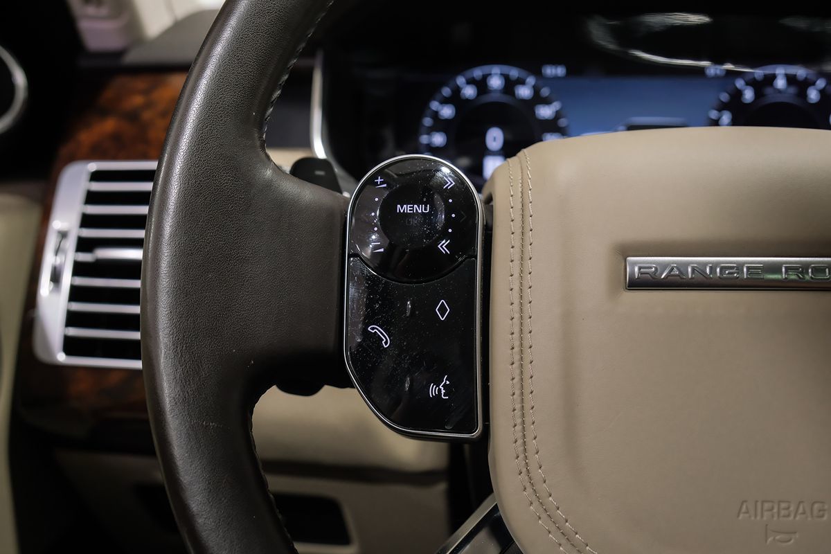 2020 Land Rover Range Rover HSE - Photo 19