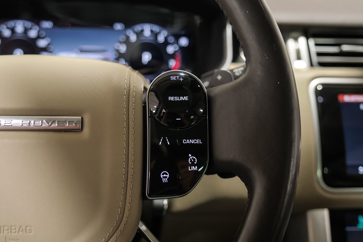 2020 Land Rover Range Rover HSE - Photo 20