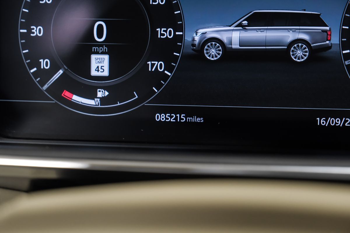 2020 Land Rover Range Rover HSE - Photo 22