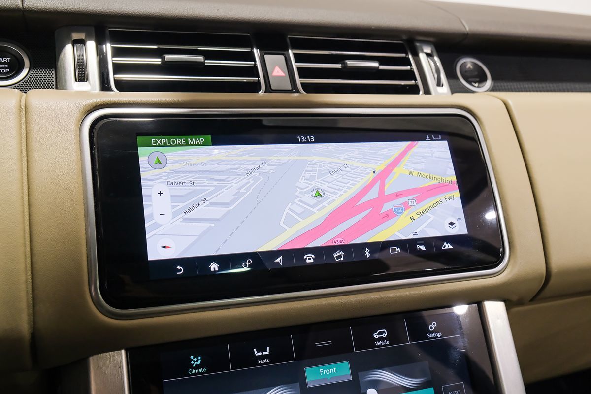 2020 Land Rover Range Rover HSE - Photo 24