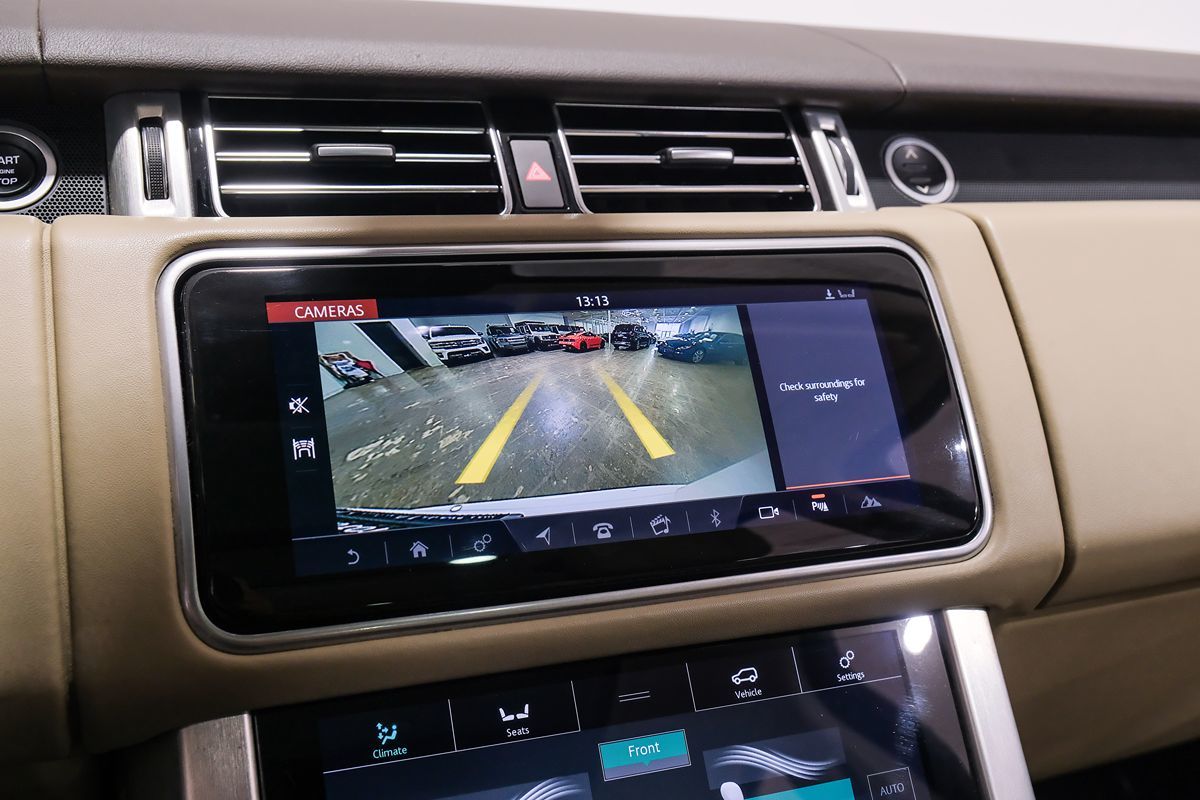 2020 Land Rover Range Rover HSE - Photo 25
