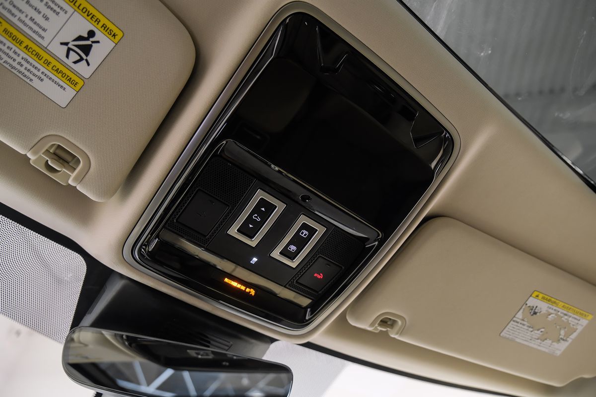 2020 Land Rover Range Rover P525 HSE photo 23