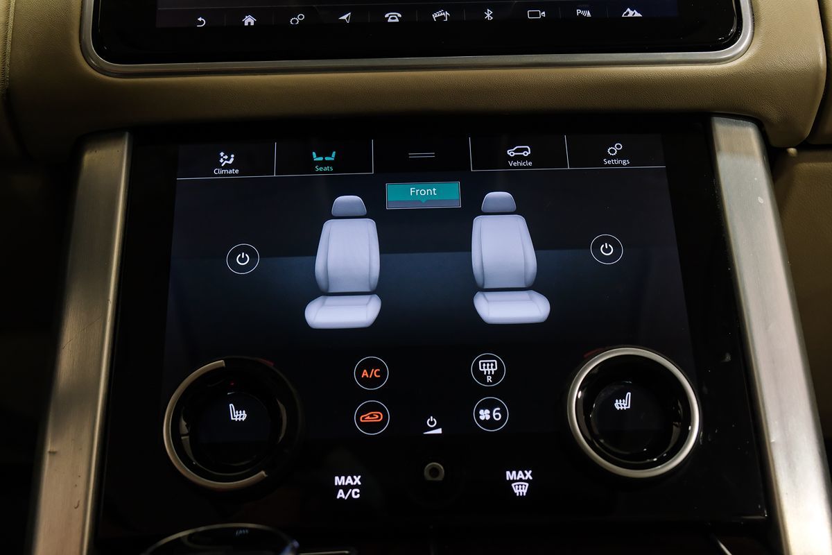 2020 Land Rover Range Rover P525 HSE photo 25