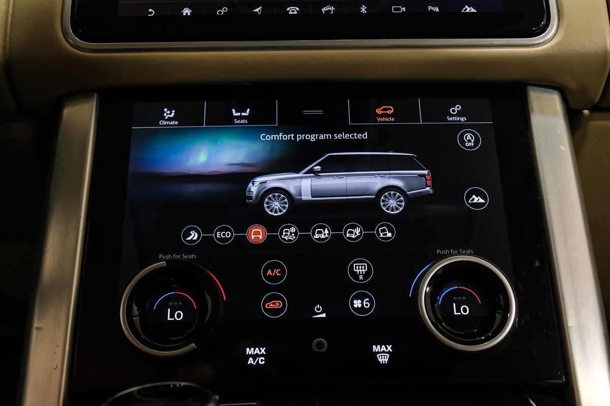 2020 Land Rover Range Rover HSE - Photo 30