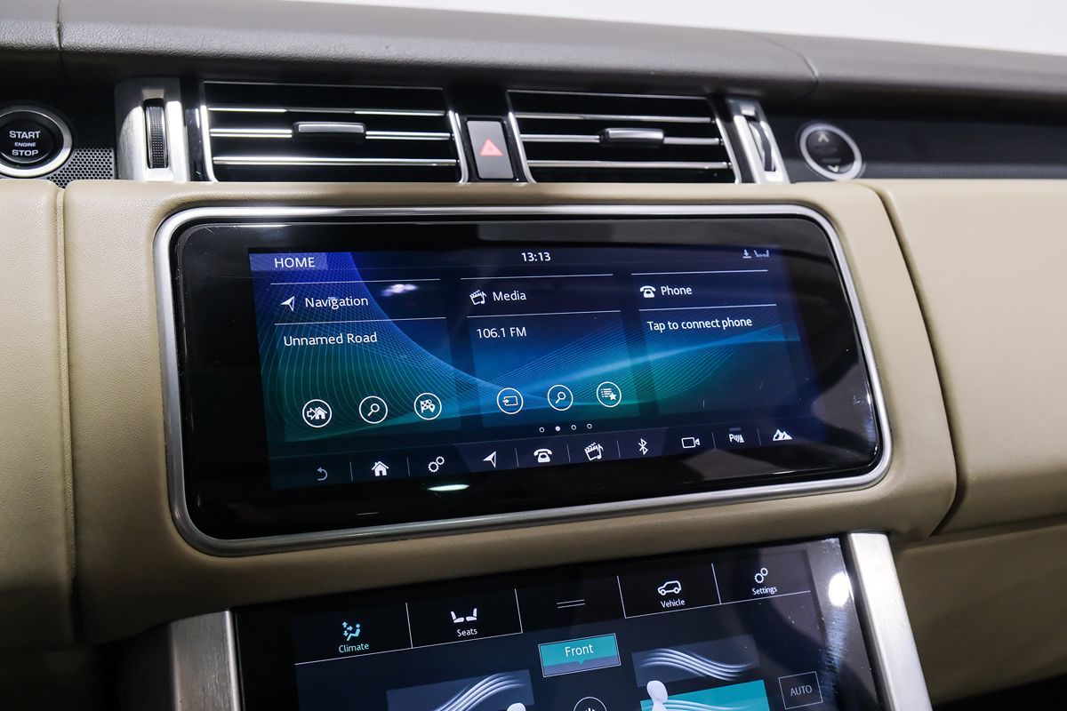 2020 Land Rover Range Rover HSE - Photo 31
