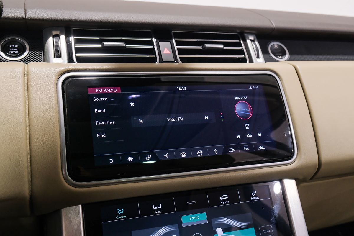 2020 Land Rover Range Rover HSE - Photo 33