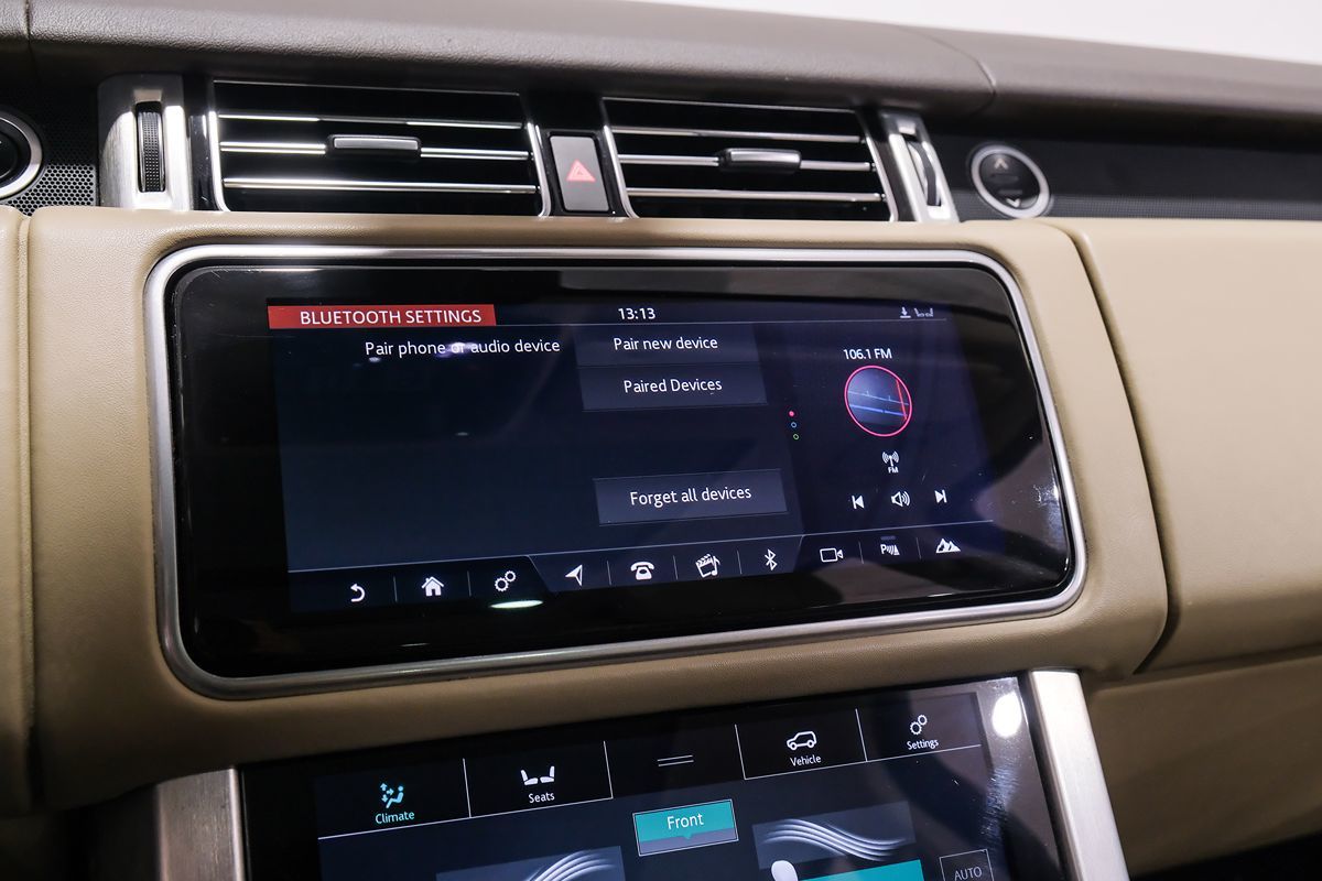 2020 Land Rover Range Rover HSE - Photo 34