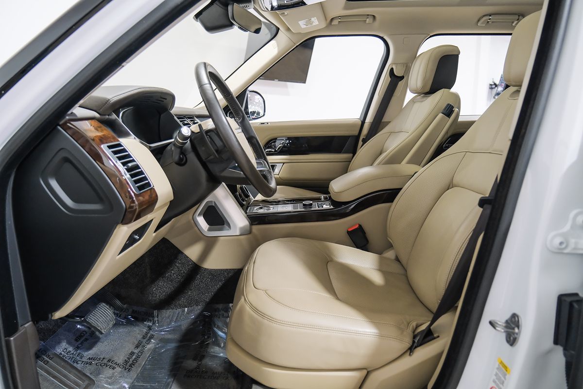 2020 Land Rover Range Rover P525 HSE photo 30