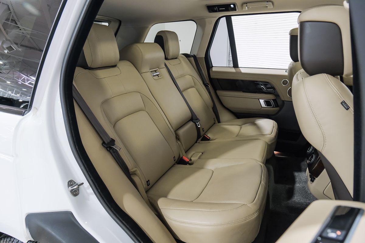 2020 Land Rover Range Rover HSE - Photo 37