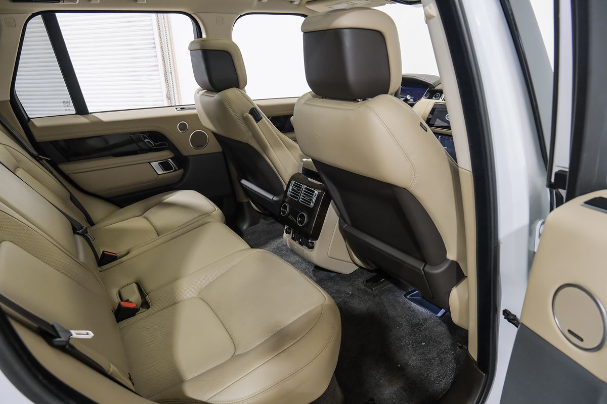 2020 Land Rover Range Rover HSE - Photo 38