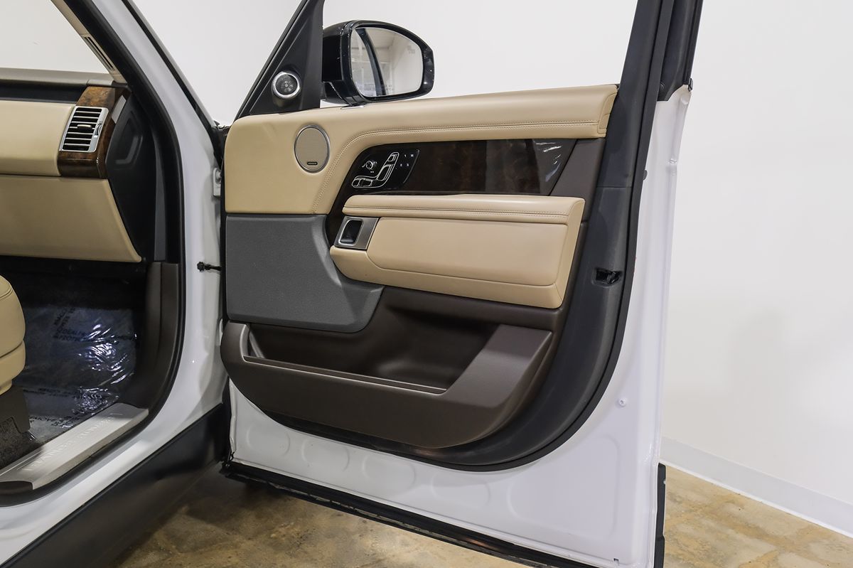 2020 Land Rover Range Rover HSE - Photo 44
