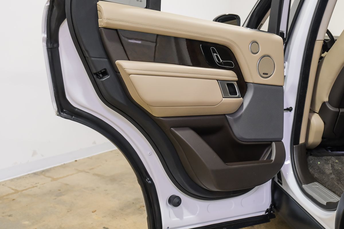 2020 Land Rover Range Rover HSE - Photo 45
