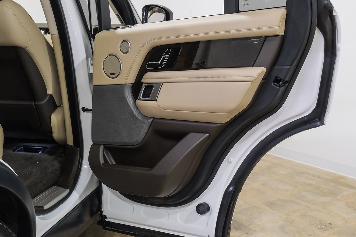 2020 Land Rover Range Rover HSE - Photo 46