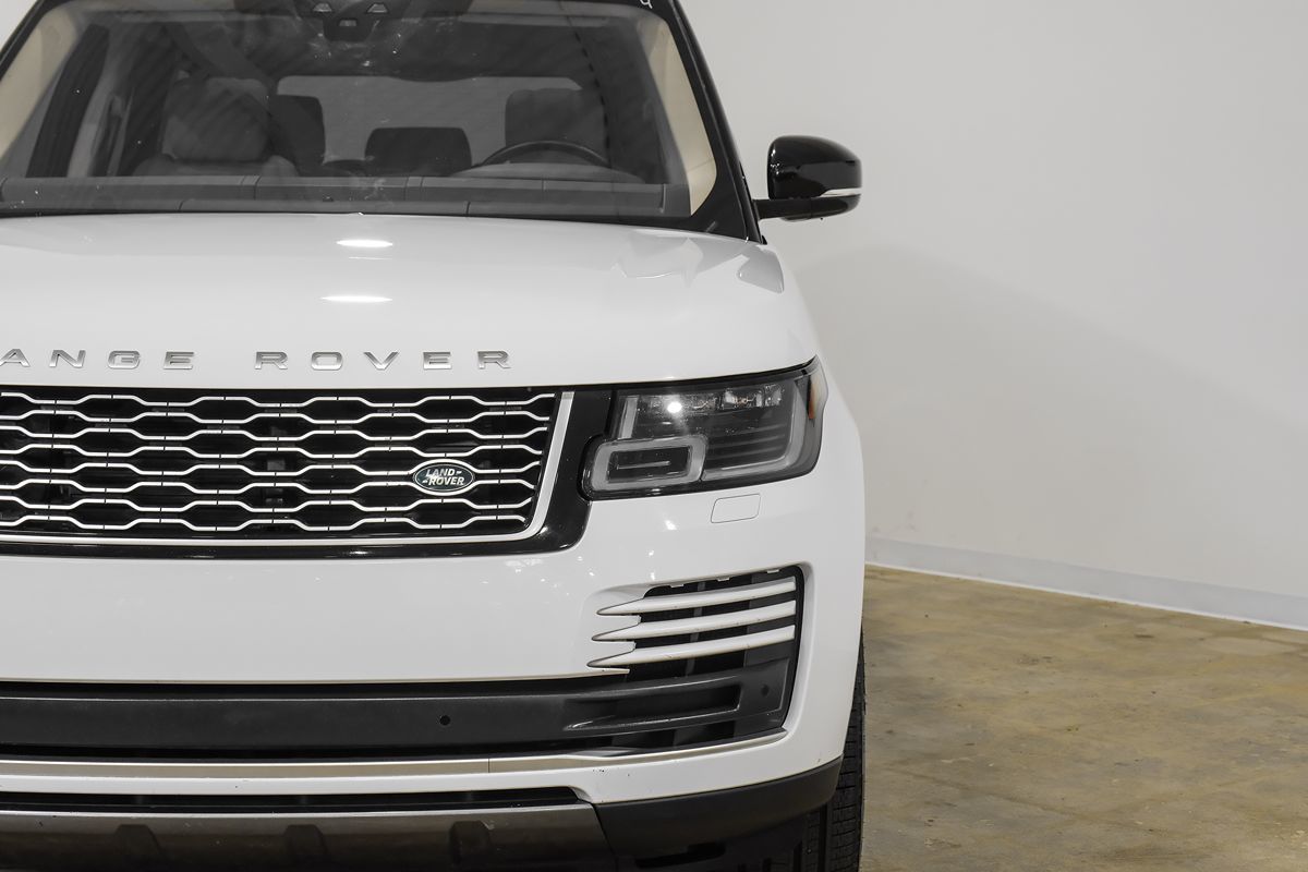 2020 Land Rover Range Rover HSE - Photo 47