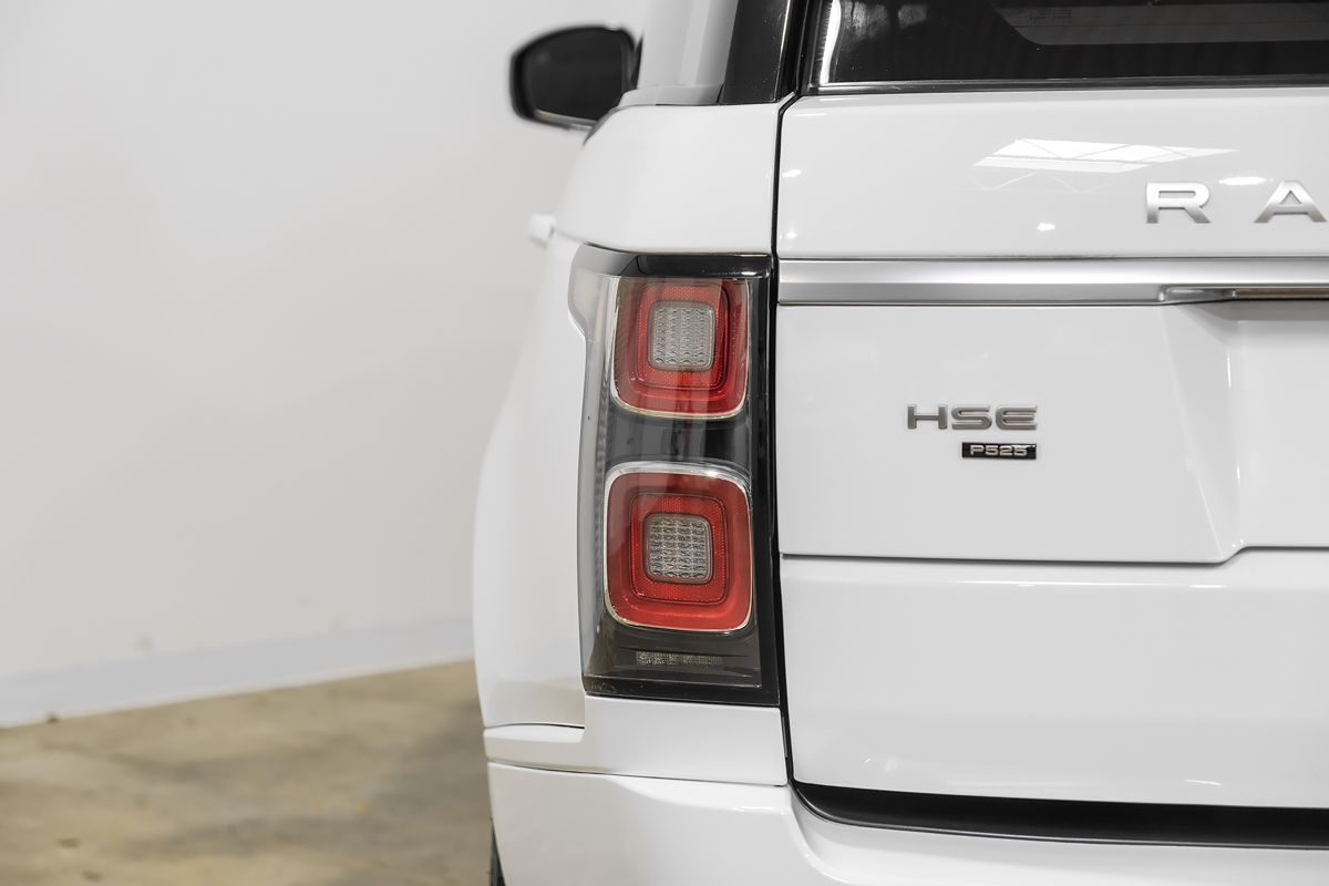2020 Land Rover Range Rover P525 HSE photo 43