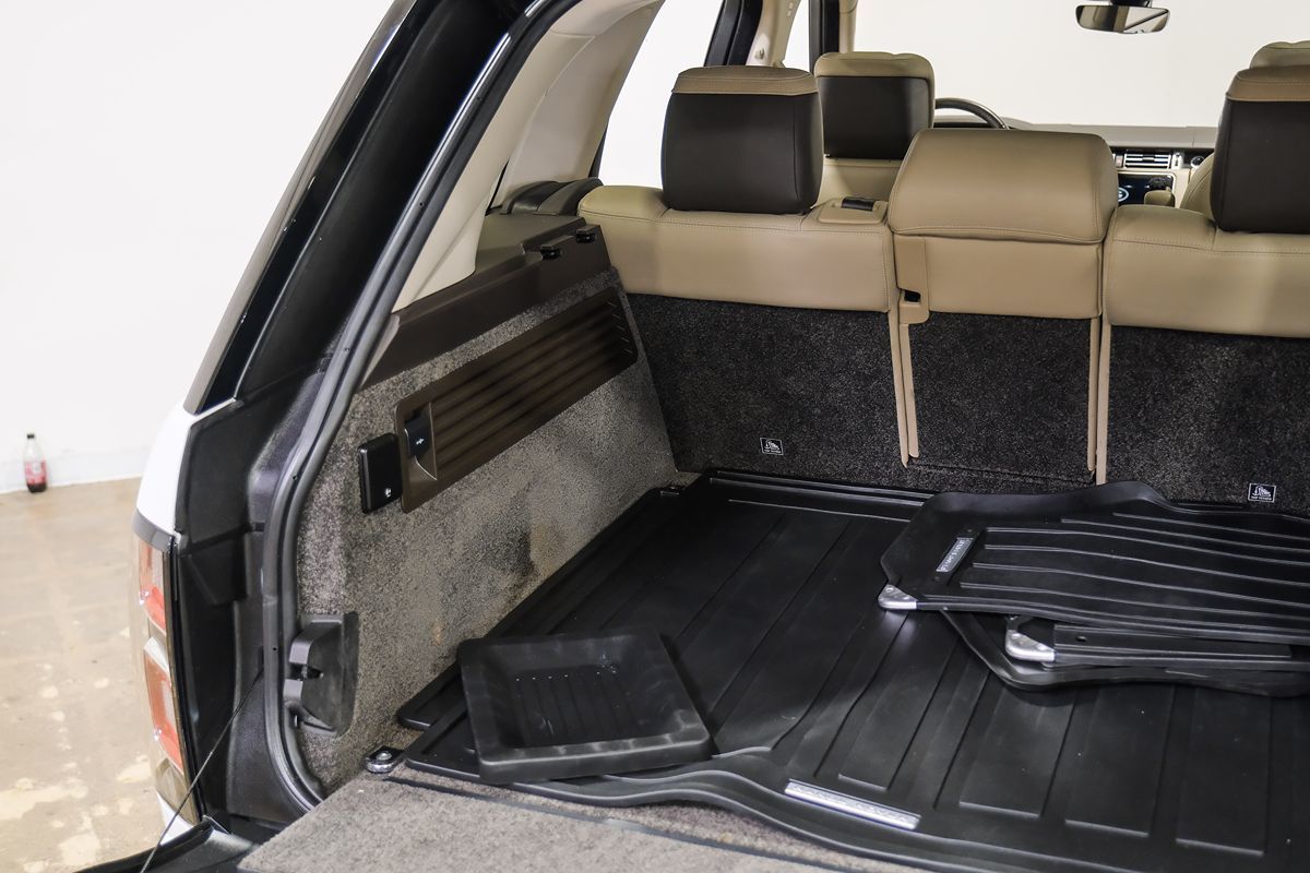 2020 Land Rover Range Rover HSE - Photo 52