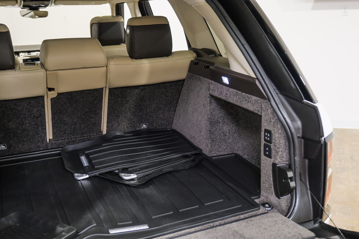 2020 Land Rover Range Rover HSE - Photo 53