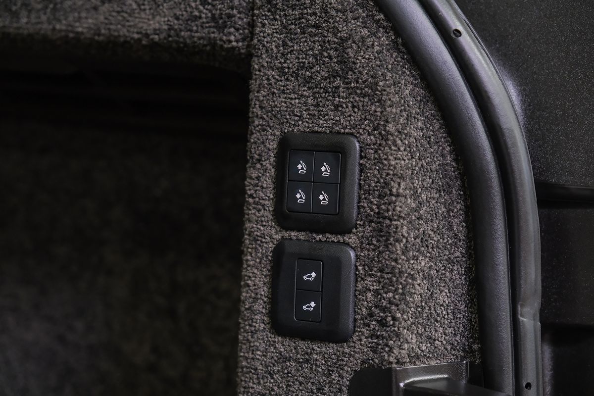 2020 Land Rover Range Rover P525 HSE photo 48