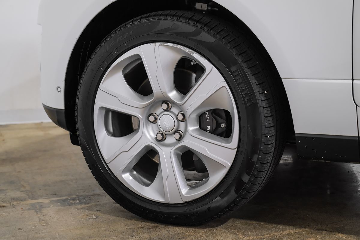 2020 Land Rover Range Rover HSE - Photo 57